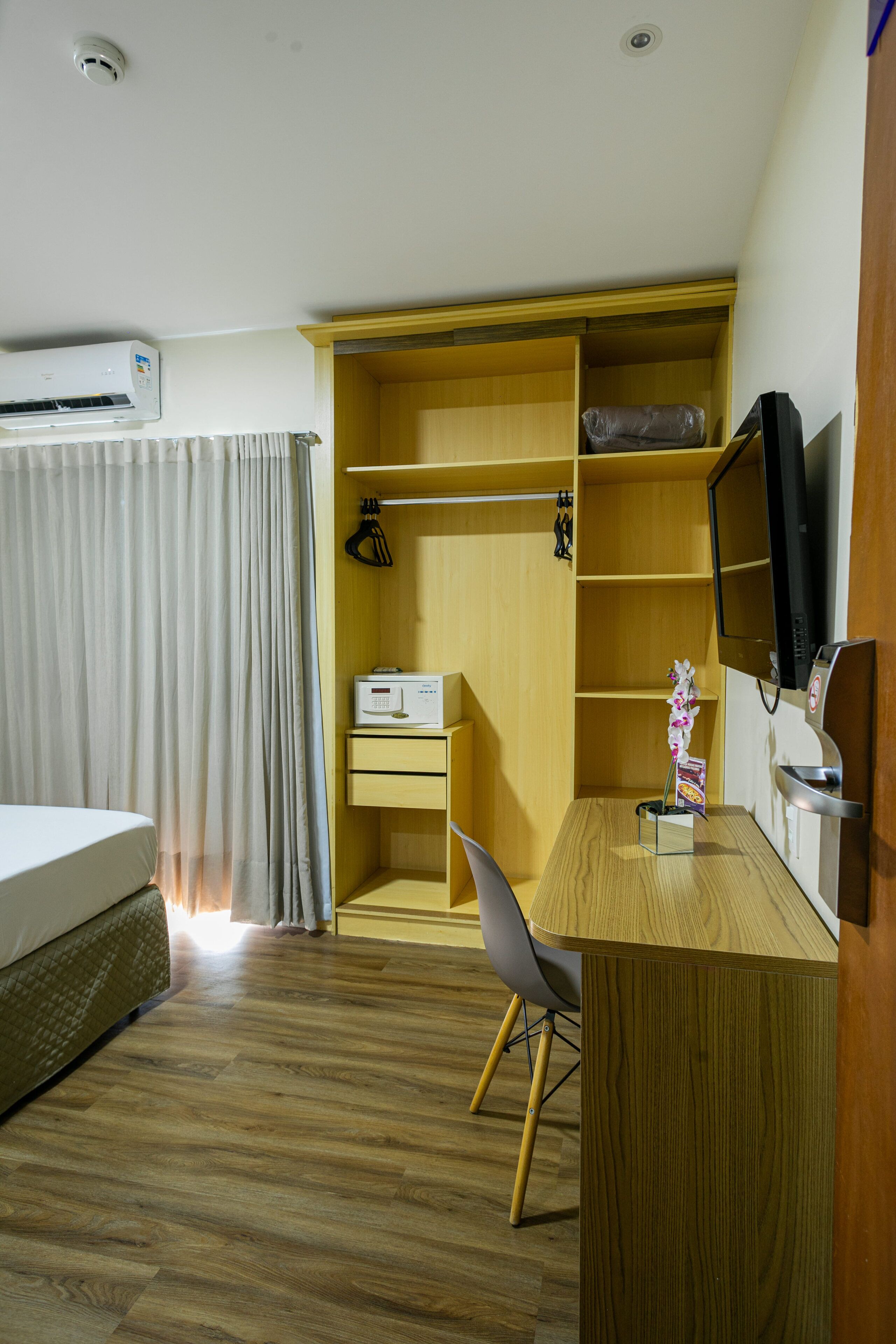 superior double room | premium bedding, memory-foam beds, minibar, in-room safe