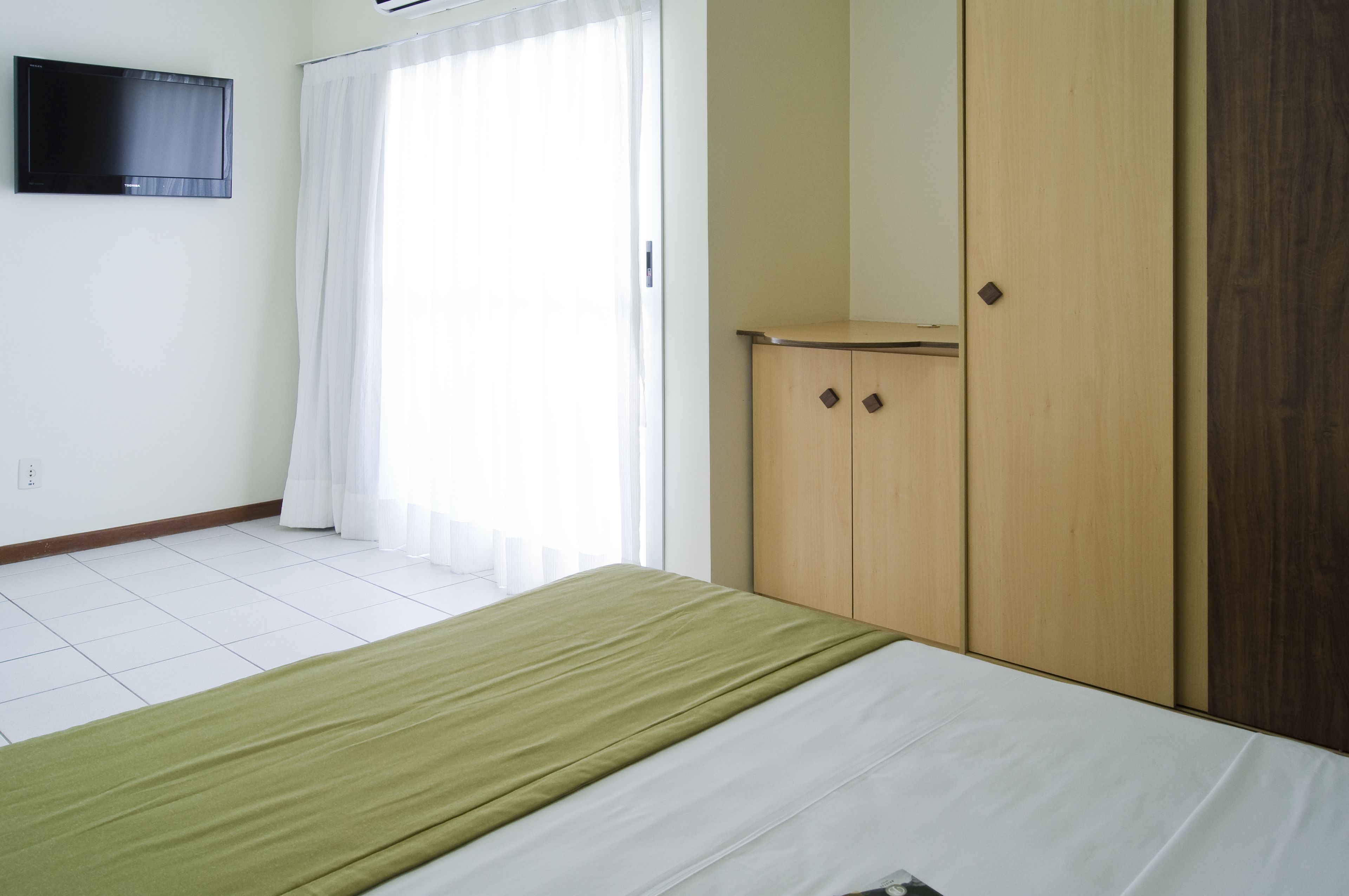 Premium bedding, memory-foam beds, minibar, in-room safe