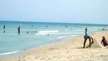 Un bar sulla spiaggia