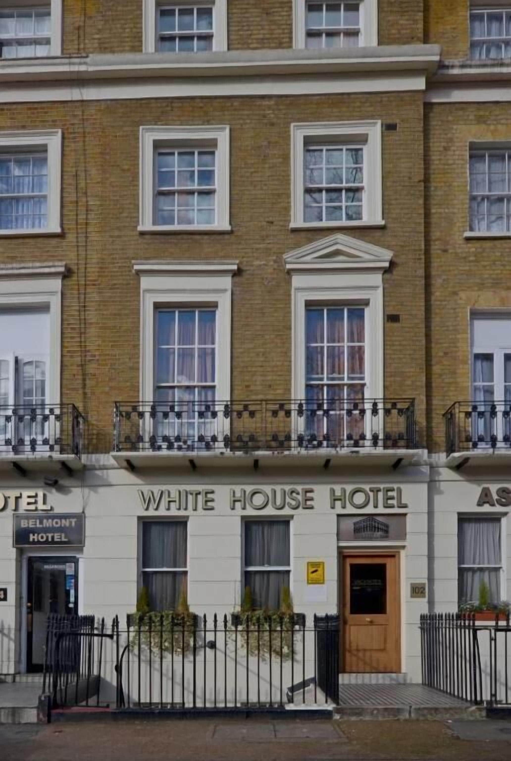 Foto - White House Hotel