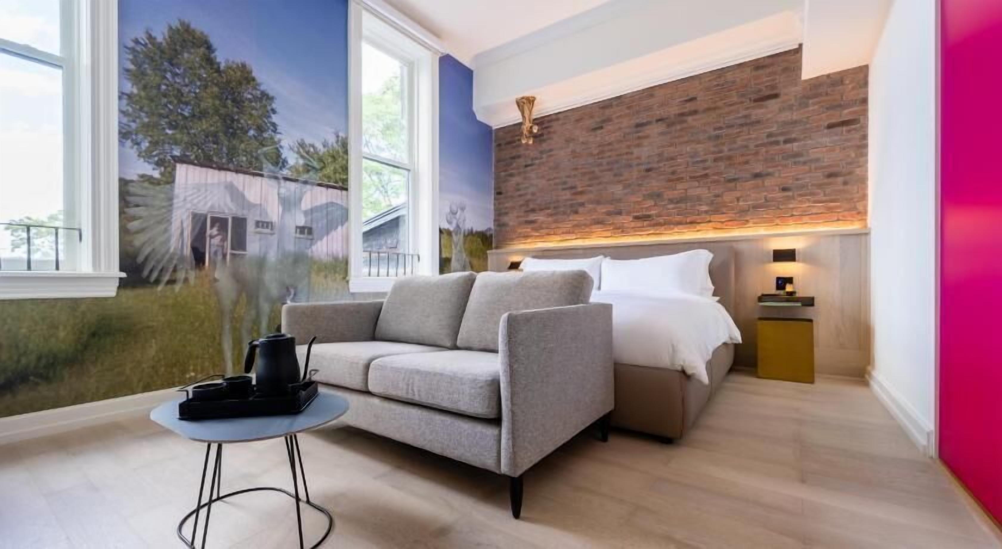 Italienske Frette-laken, sengetøy av topp kvalitet og dundyner