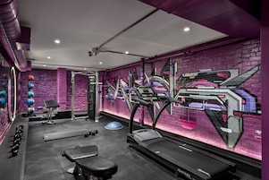 Fitnessstudio