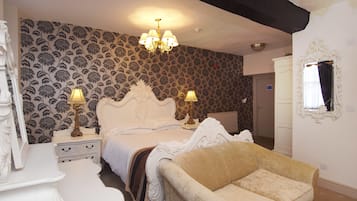 Superior Double Room | Individually decorated, individually furnished, desk, laptop workspace