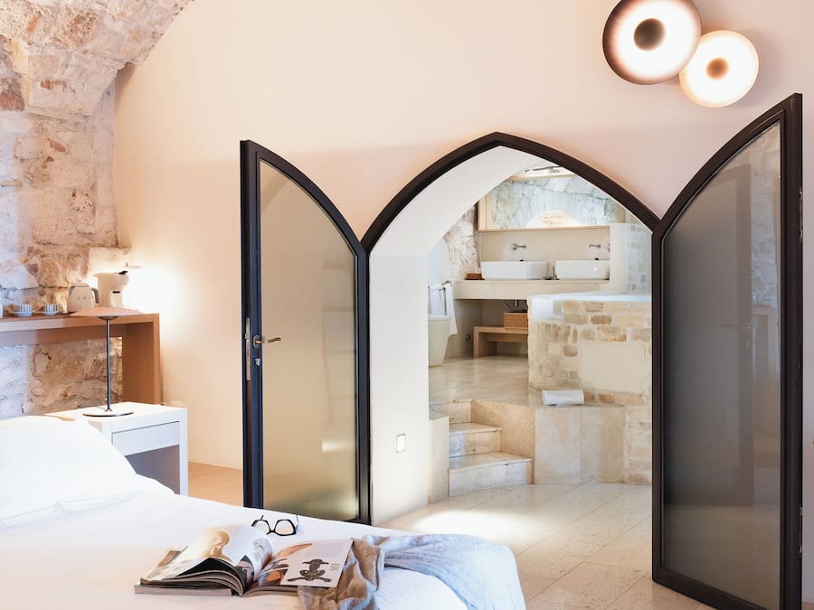 Suite Master | Italienische Bettbezüge von Frette, hochwertige Bettwaren