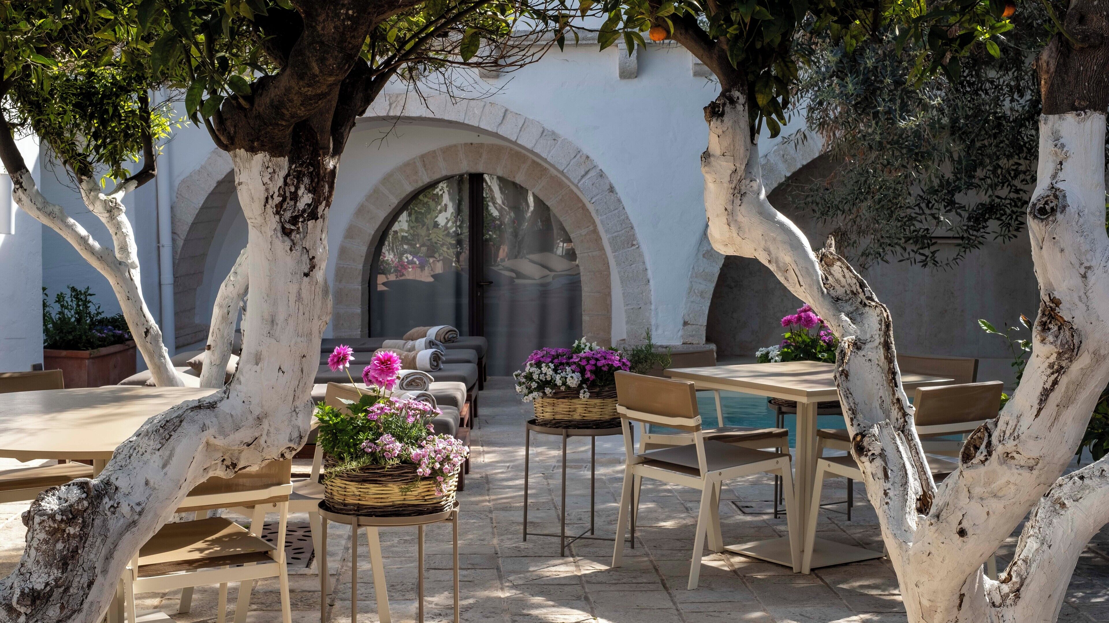 Foto - La Sommità Relais & Chateaux