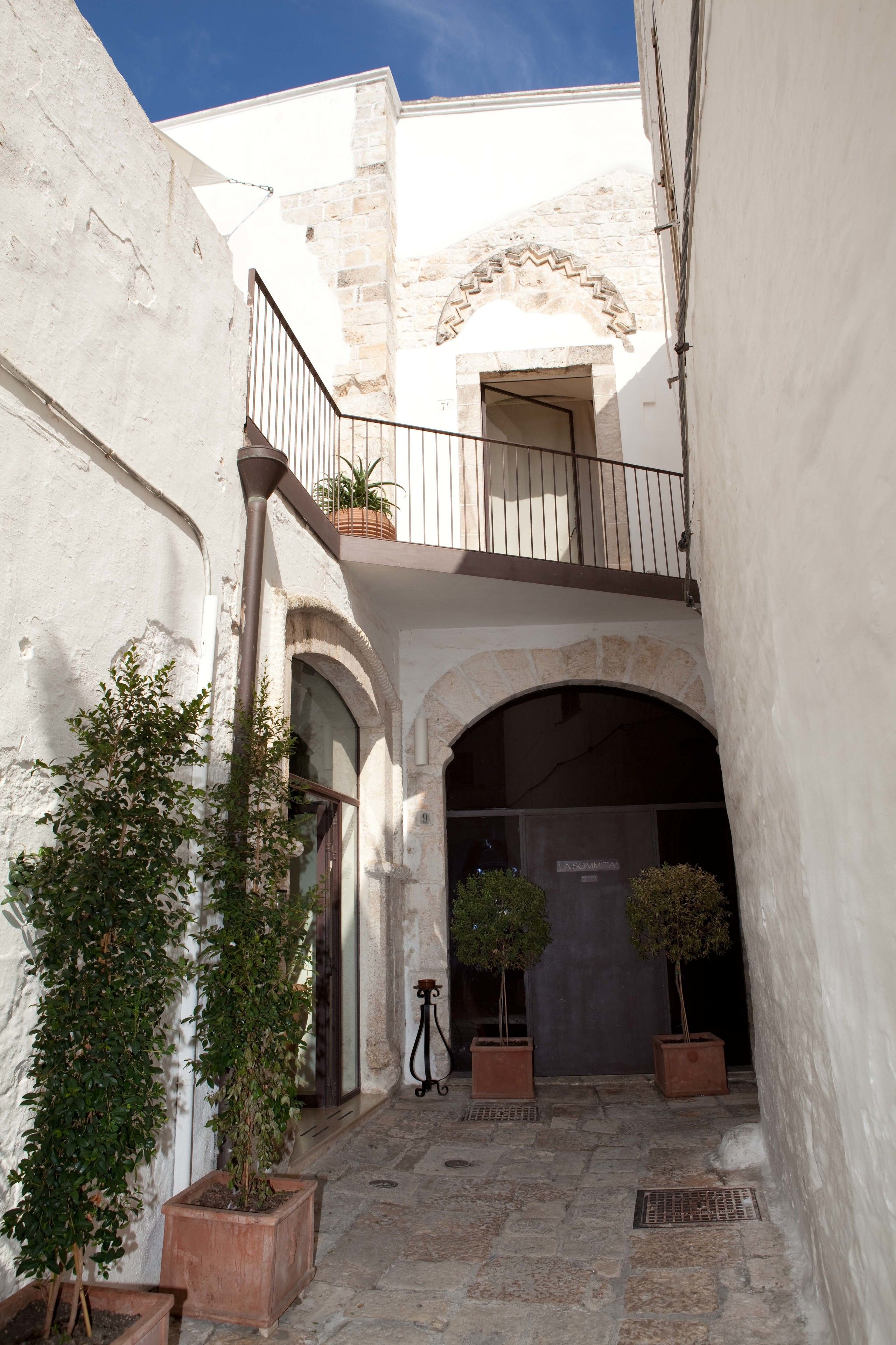 Foto - La Sommità Relais & Chateaux