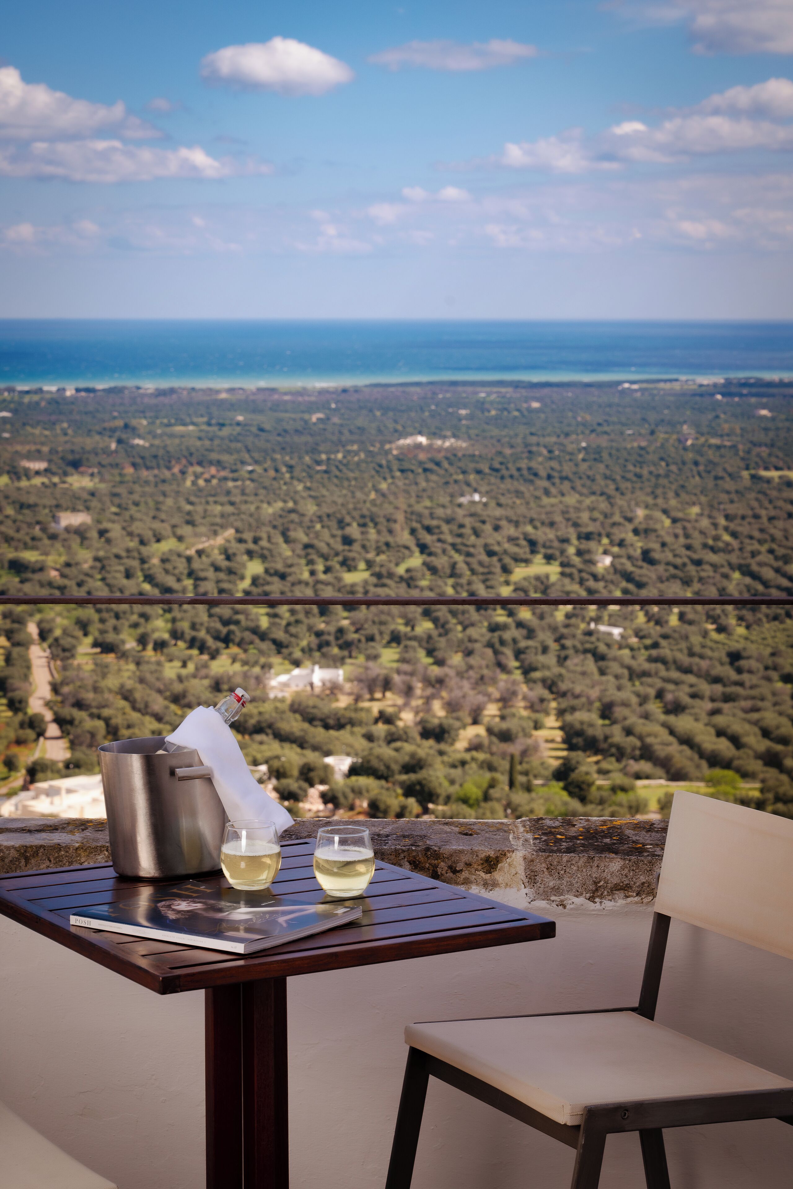 Foto - La Sommità Relais & Chateaux