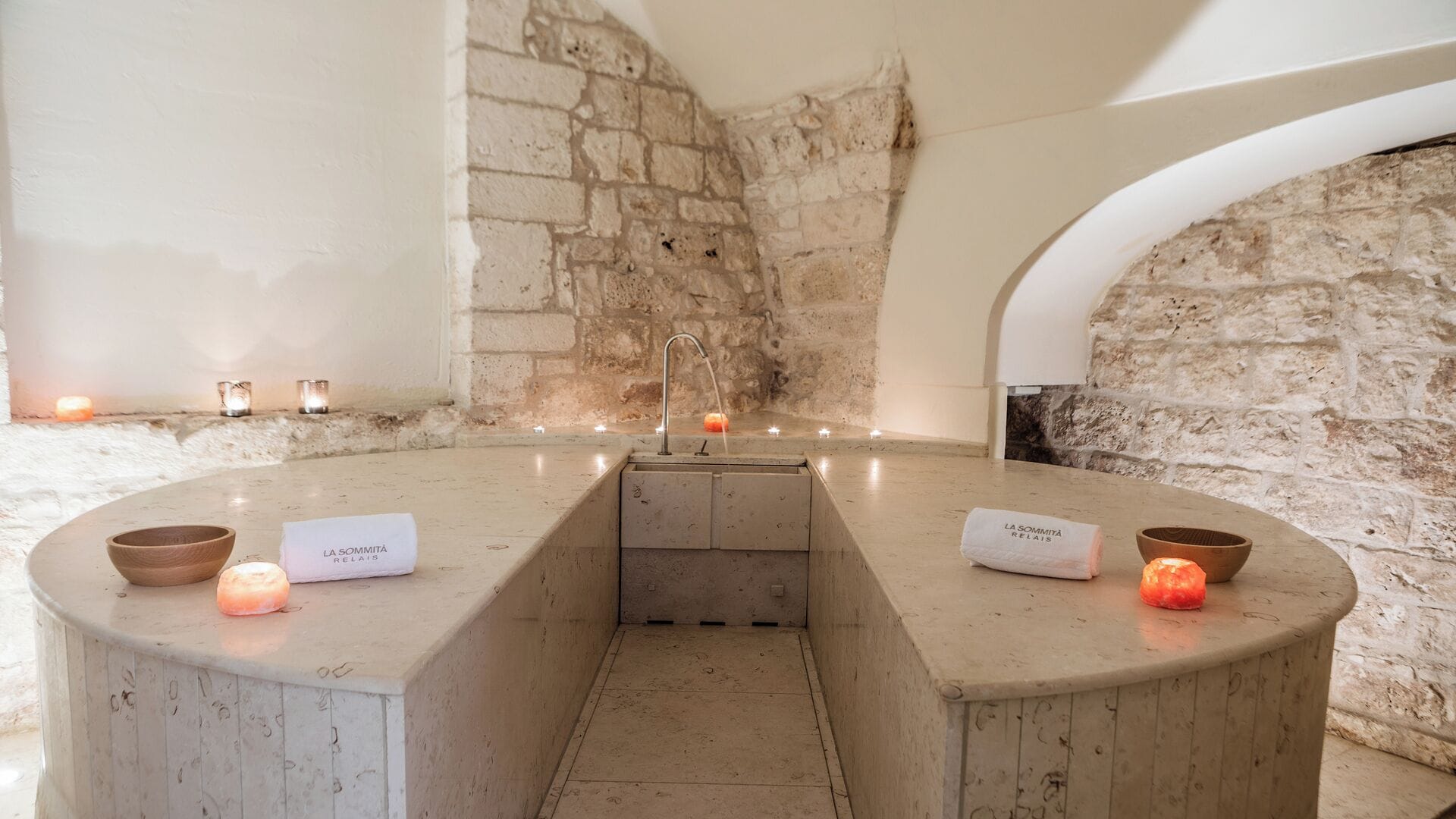 Bagno turco/hammam, 1 sala per trattamenti