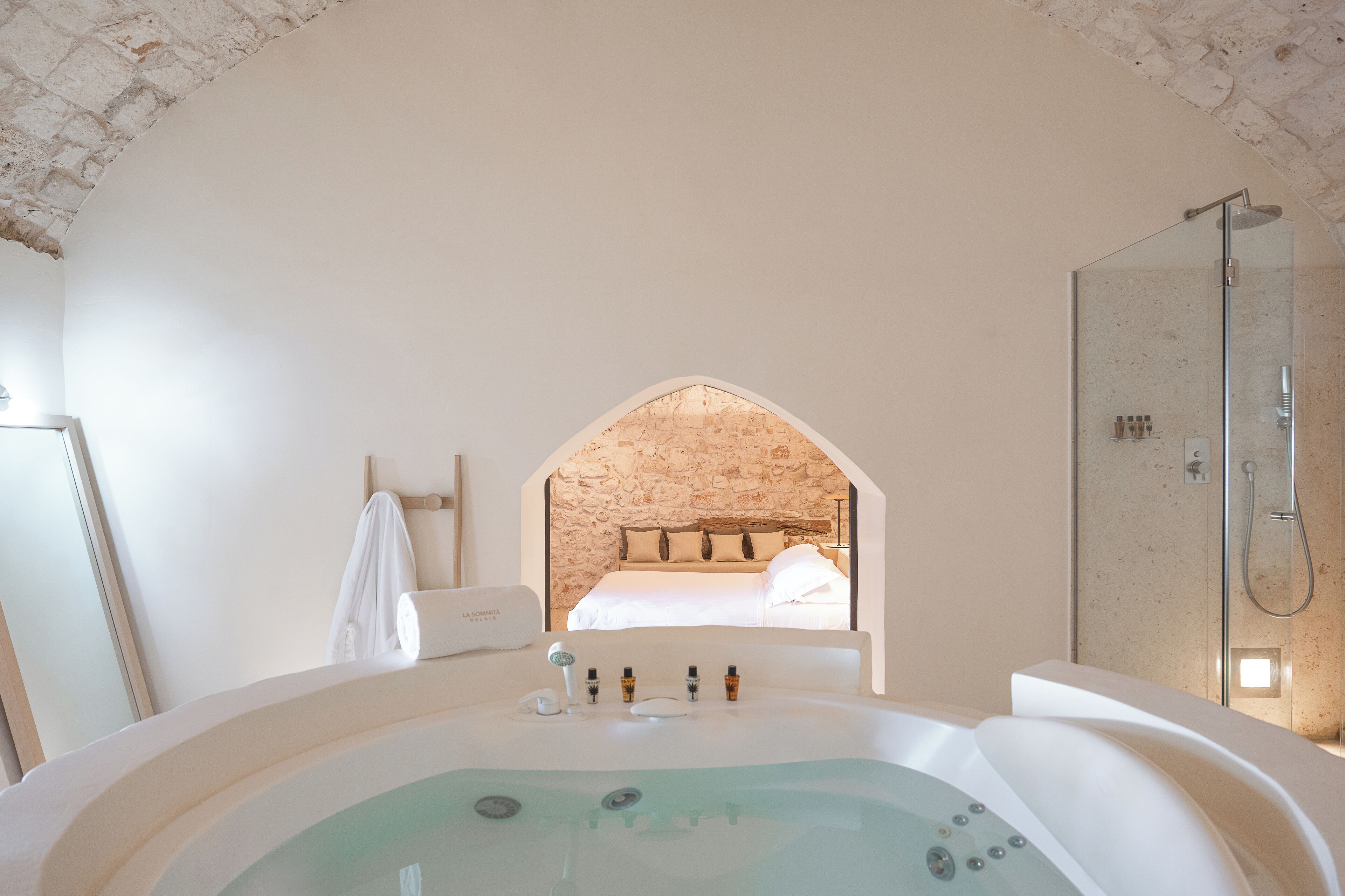 Foto - La Sommità Relais & Chateaux