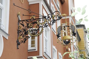 Front of property - Hotel zum Erdinger Weissbräu (Erding)
