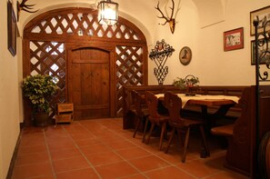 Interior entrance - Hotel zum Erdinger Weissbräu (Erding)