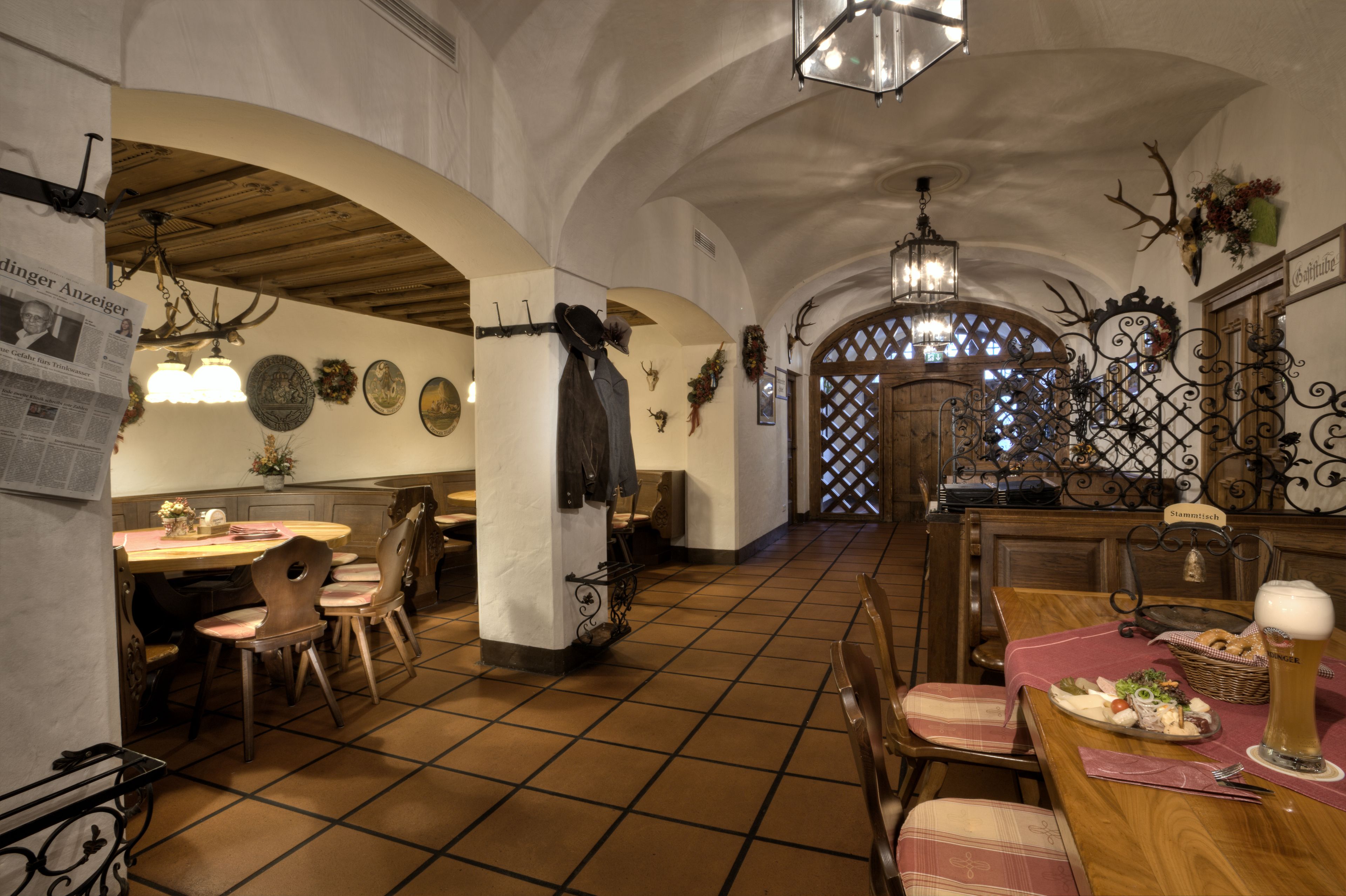 Foto - Hotel zum ERDINGER Weißbräu