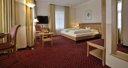 Hotel zum Erdinger Weissbräu
