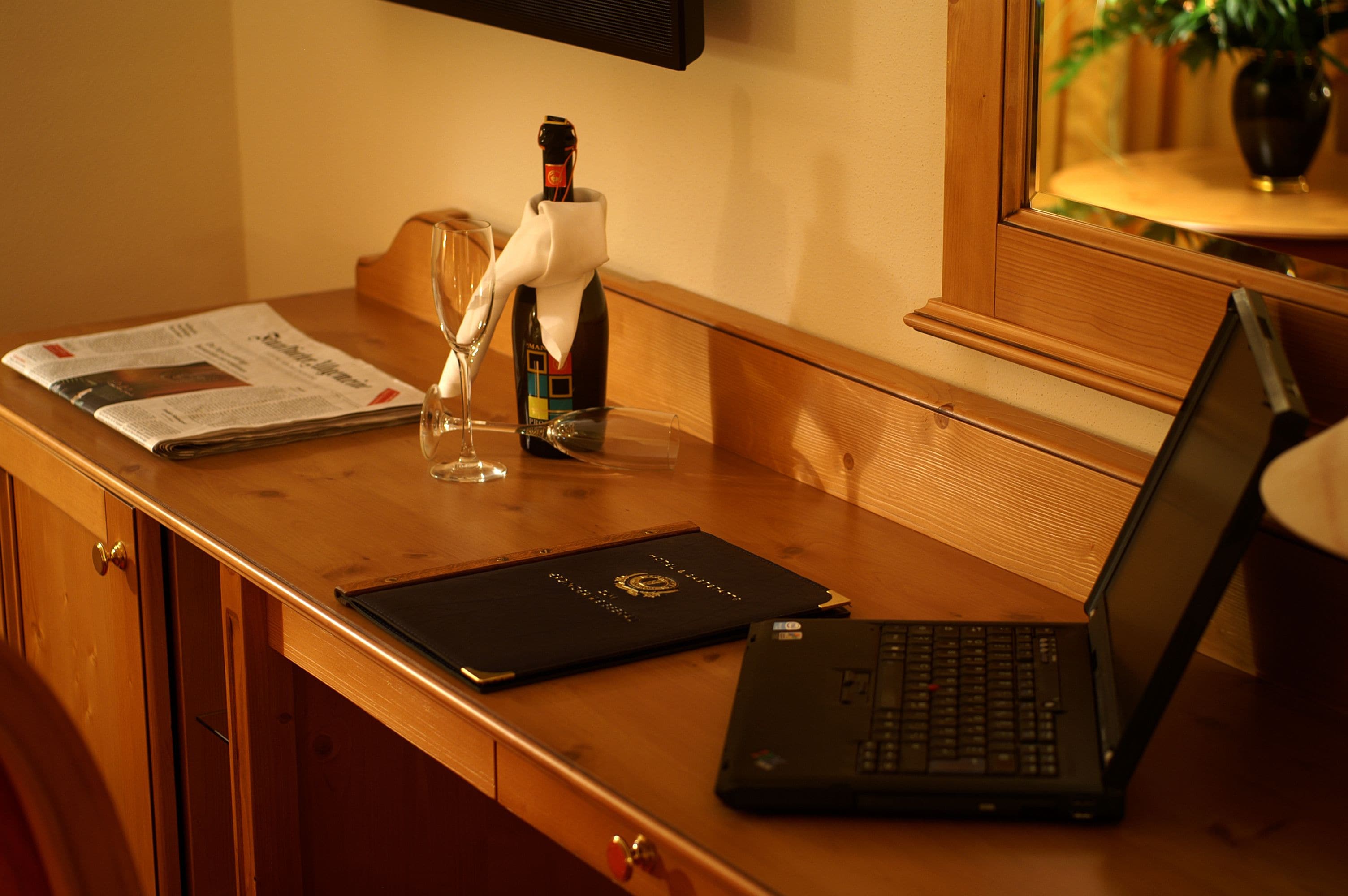 superior room | minibar, in-room safe, desk, blackout curtains