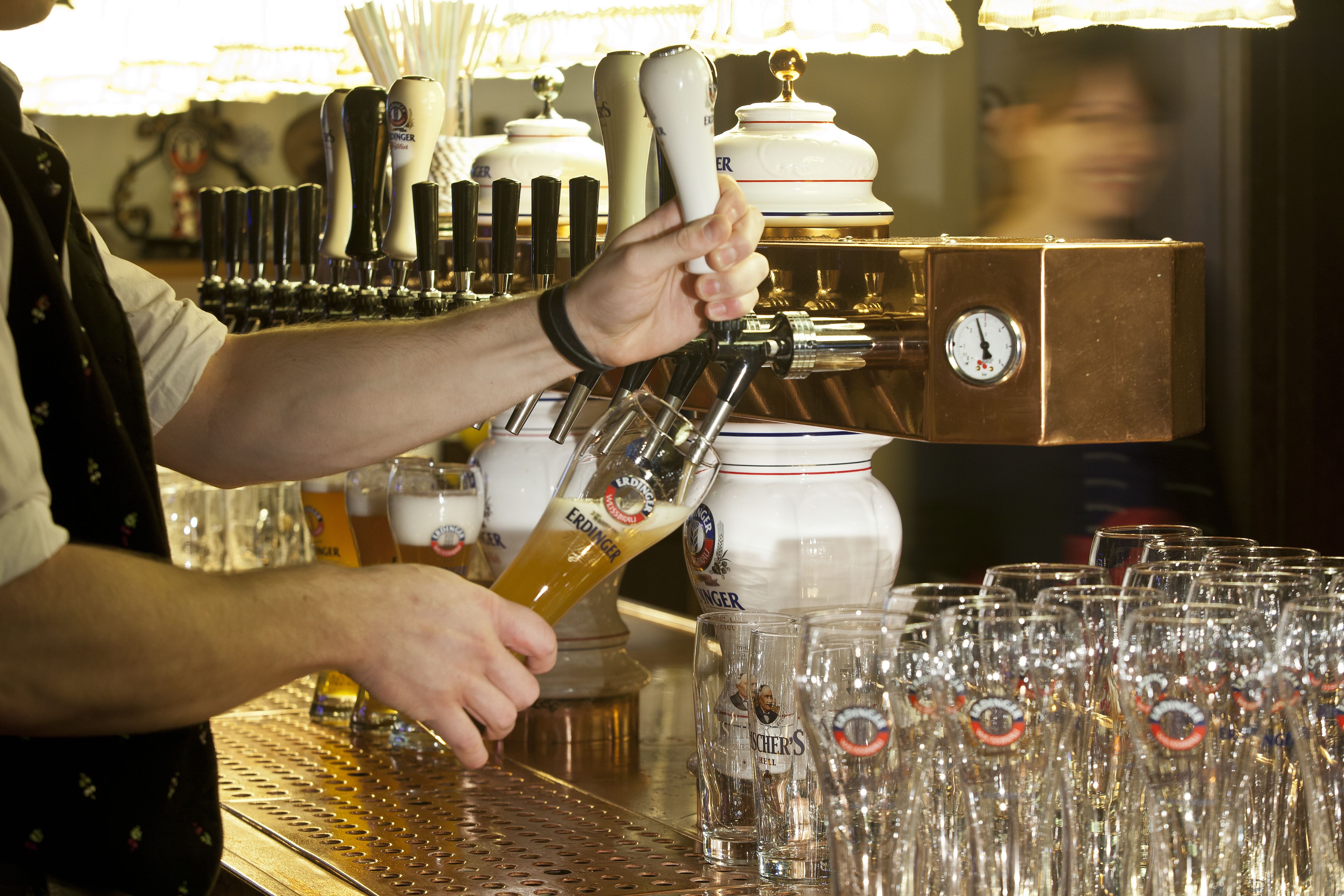 Foto - Hotel zum Erdinger Weissbräu