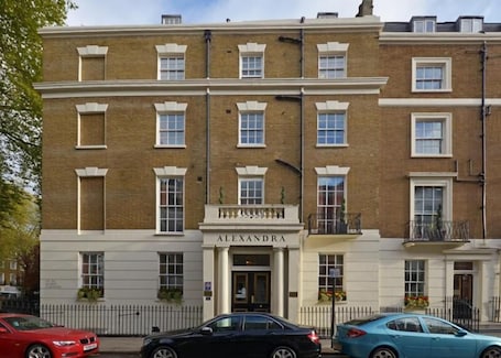 Exterior. Alexandra Hotel