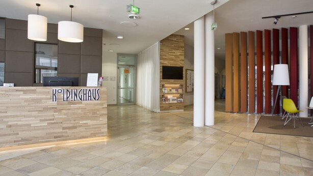 Lobby - Kolpinghaus Salzburg (Salzburg)