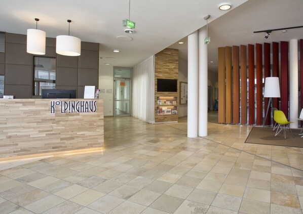 Lobby - Kolpinghaus Salzburg (Salzburg)