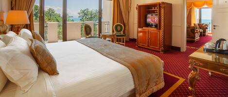 Presidential Suite DOLCE VITA | Zimmerausstattung