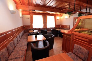 Interior - Hotel Gasperin (Bohinj)