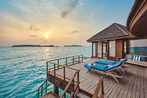 Exterior - Anantara Dhigu Maldives Resort (Dhigufinolhu)