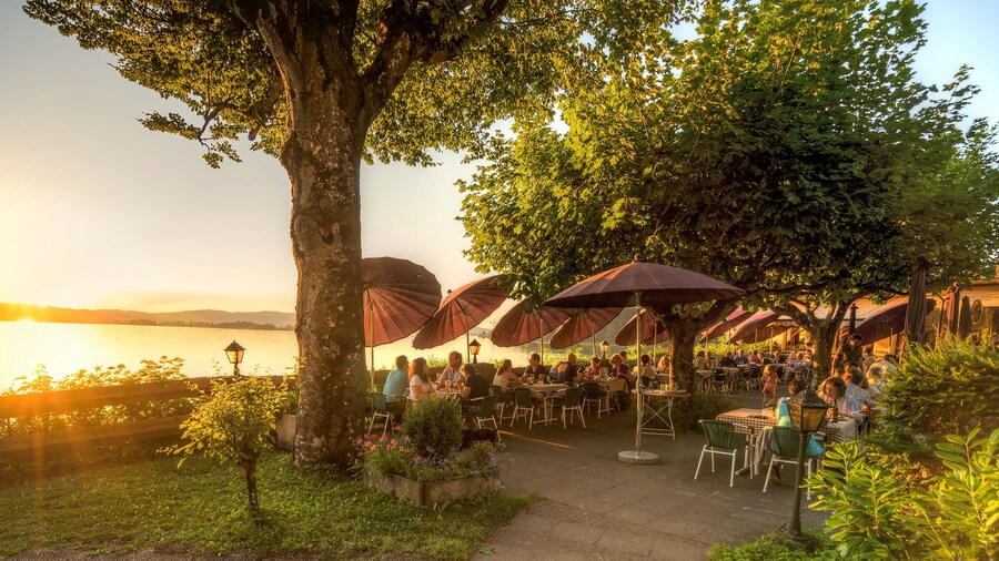 Seehotel Grauer Bär