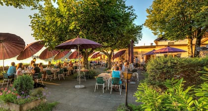 Seehotel Grauer Bär