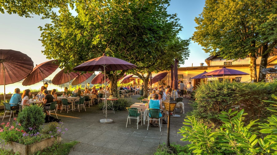 Seehotel Grauer Bär