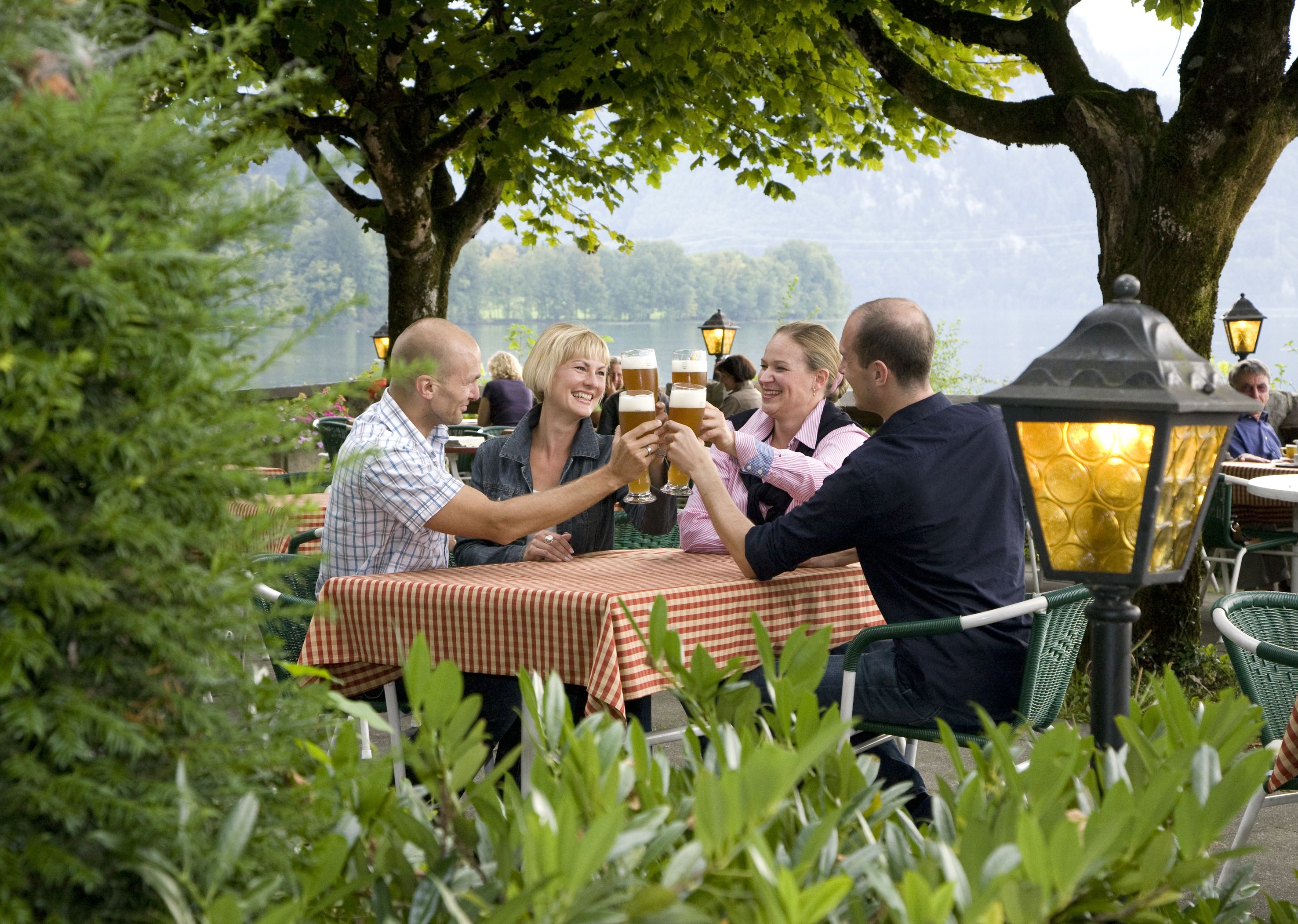 breakfast, lunch, dinner served; german cuisine, sea views