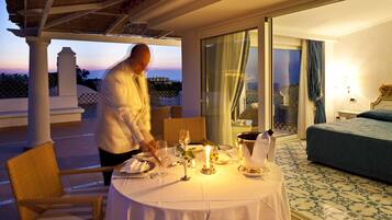 Service dâĂ©tage - Restauration