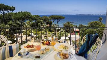 Phòng Deluxe, quang cảnh biển | Quang cảnh từ phòng