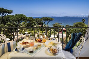 Deluxe Room, Sea View | View from room