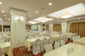 Khu vực dùng bữa sáng