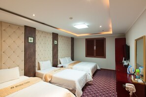 Phòng 2 giường đơn Deluxe