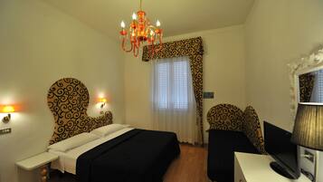 Basic Double Room
