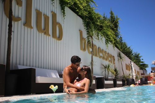 Hotel Mediterraneo Club Benessere