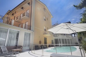Exterior - Hotel Mediterraneo Club Benessere (Bellaria-Igea Marina)