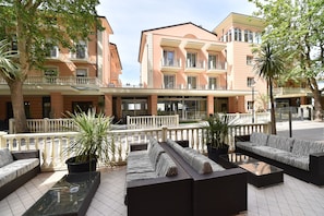 Terassi/patio