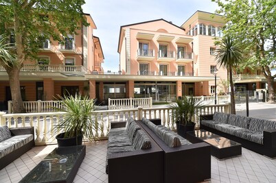 Hotel Mediterraneo Club Benessere