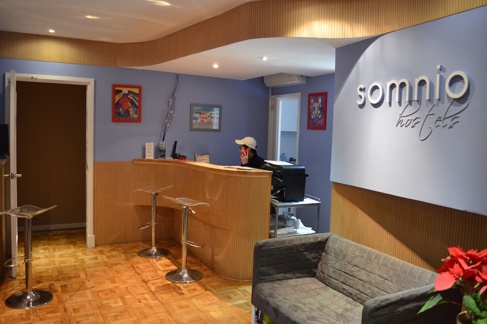 Somnio Hostels by null