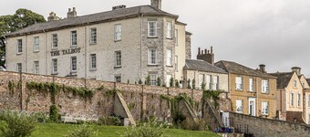 The Talbot Hotel, Malton, North Yorkshire