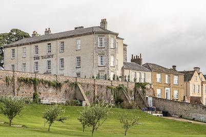 The Talbot Hotel, Malton, North Yorkshire