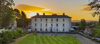 The Talbot Hotel, Malton, North Yorkshire