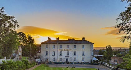 The Talbot Hotel, Malton, North Yorkshire