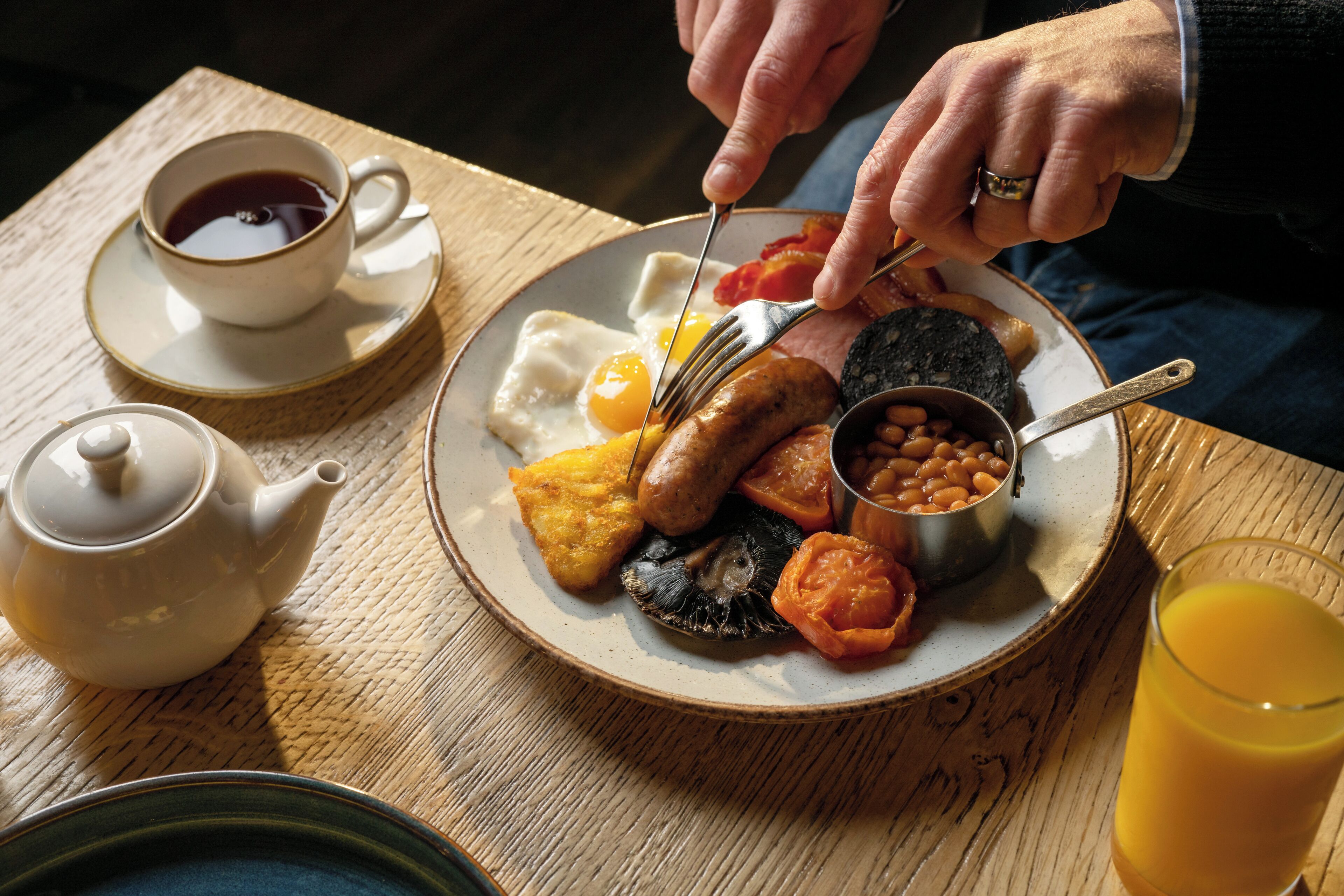 Photo - The Talbot, Malton, North Yorkshire - The Coaching Inn Group