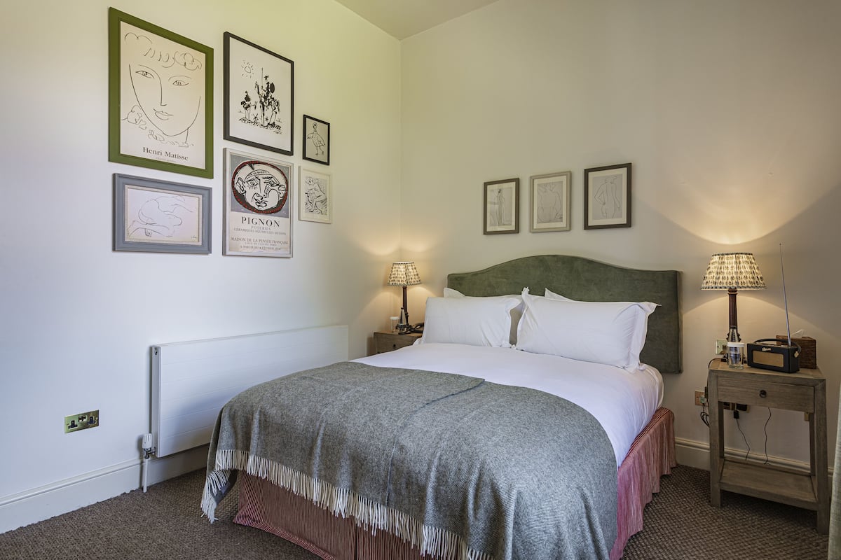 Classic Double Room | 1 bedroom, Egyptian cotton sheets, premium bedding