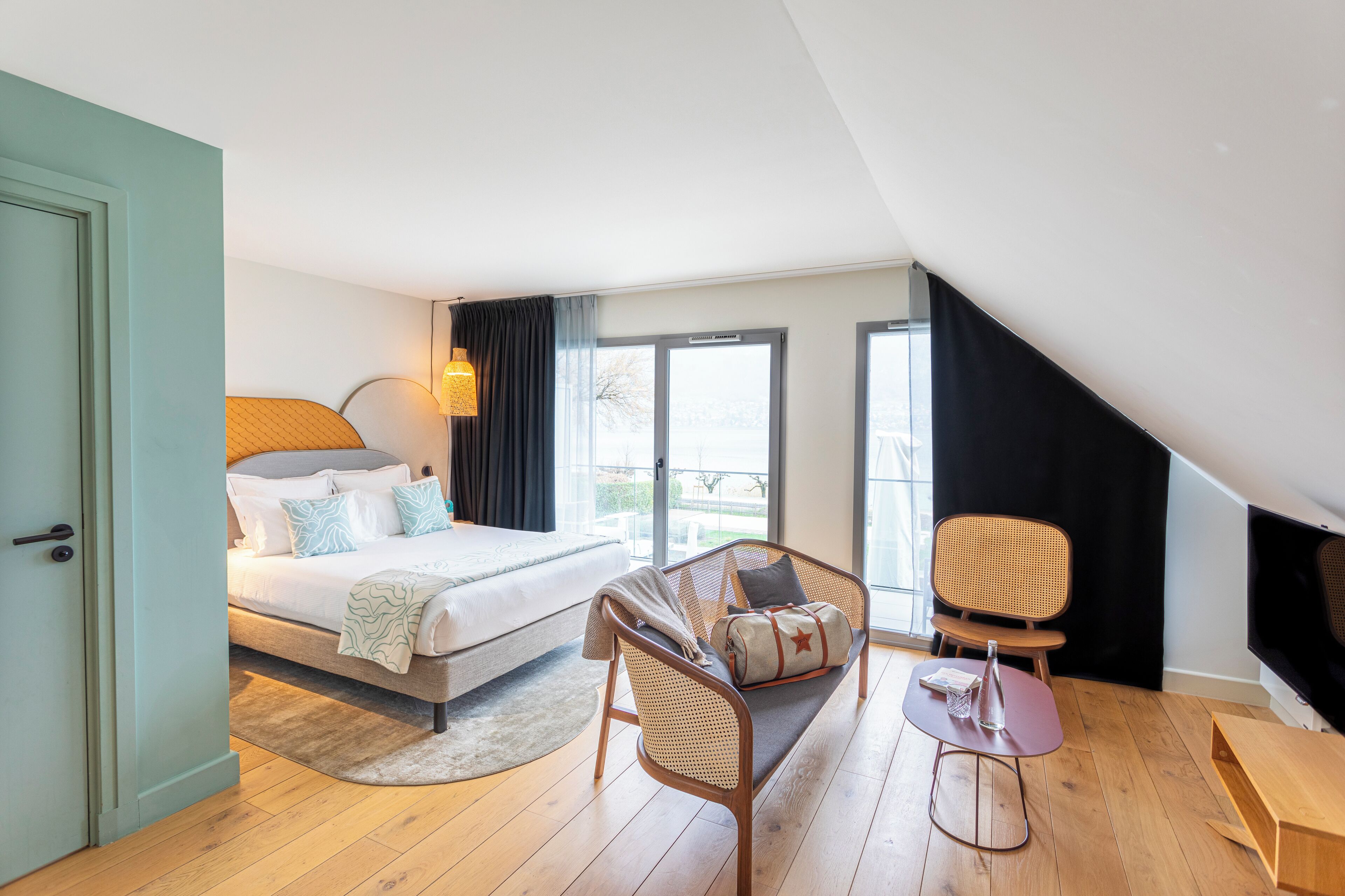 Foto - Black Bass Hotel
