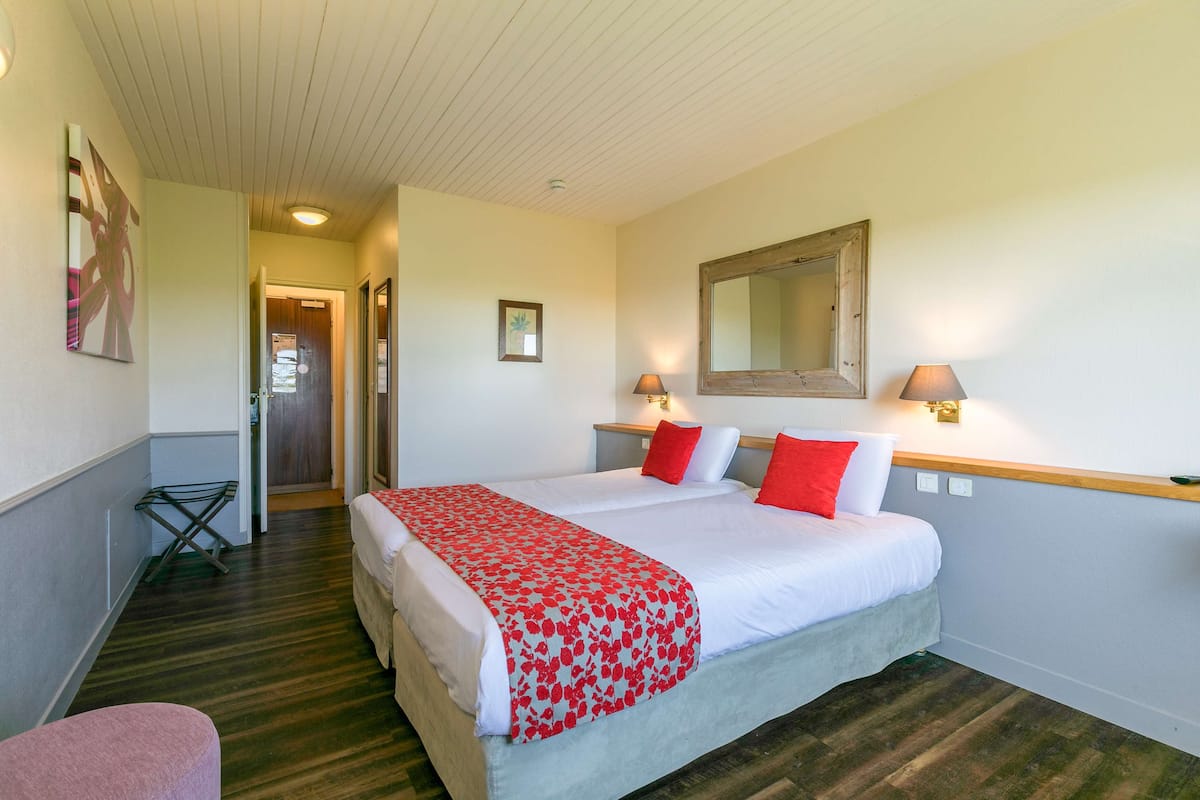 Superior Room, 2 Single Beds