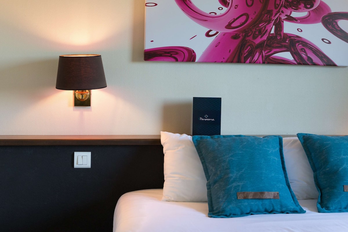Standard Room, 1 Double Bed