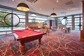 Bar (on property) - KYRIAD PRESTIGE BEAUNE - Le Panorama (Beaune)
